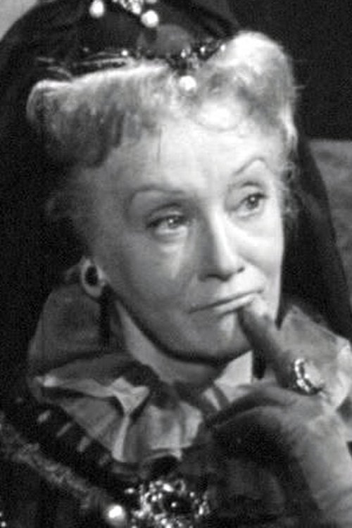 Colette Proust as Nurse