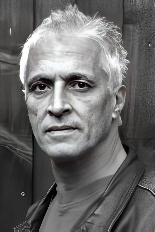 David John Pope as The Kandyman