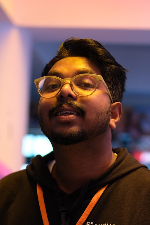 Sagar M.S as Charlie