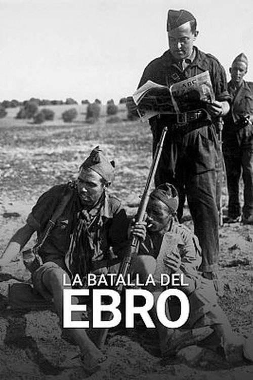 La batalla del Ebro