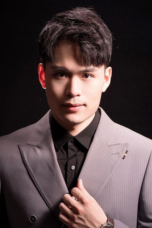 戴可伟 as Ink Maker