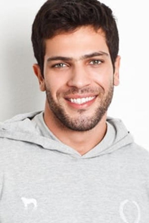 Cláudio Andrade as Suicida