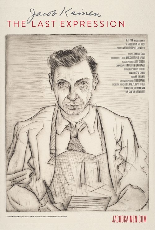 Jacob Kainen: The Last Expression poster