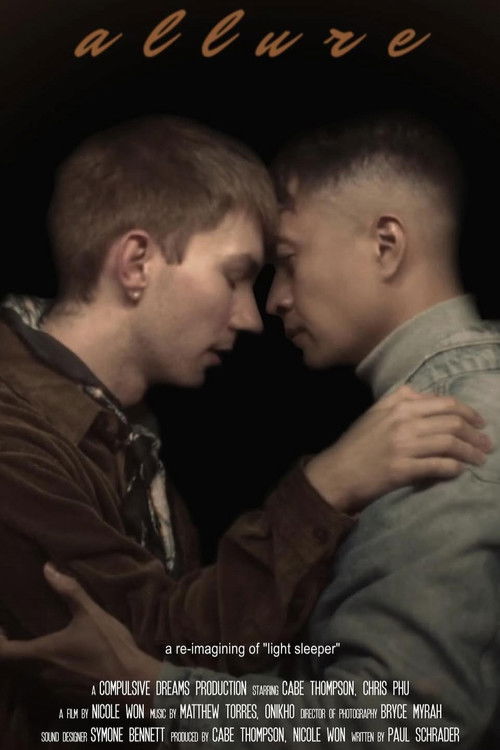 allure: a re-imagining of light sleeper