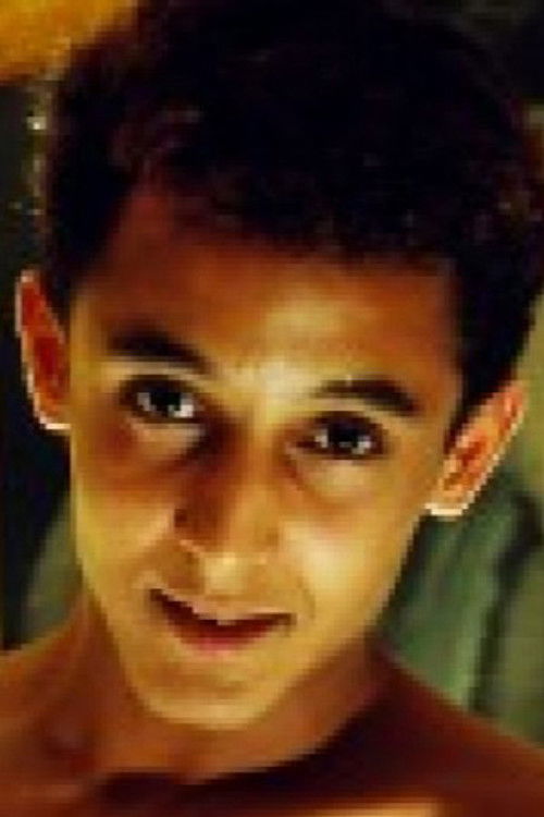 Djemel Dixy as The Egyptian Student