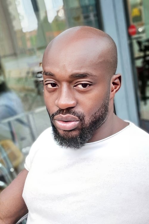 Aristo Luis as Black Dude / Swat Dude 1