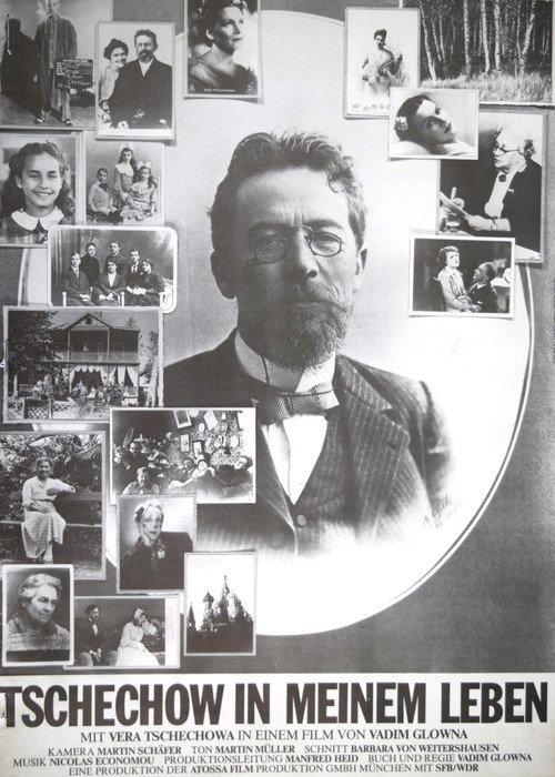 Tschechow in meinem Leben