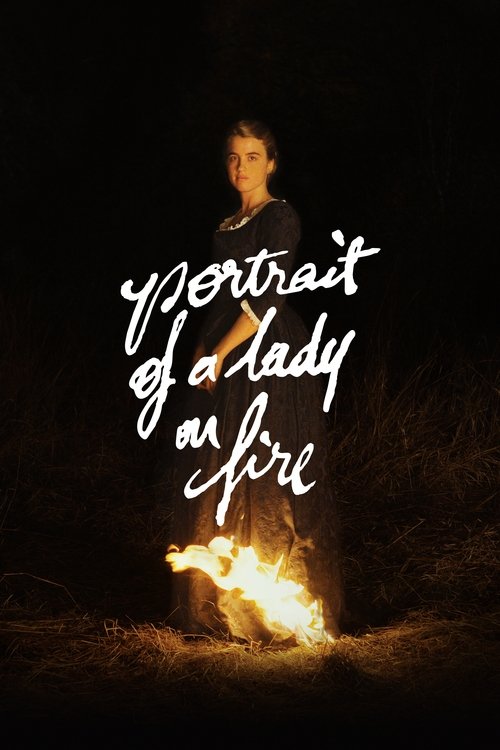 Portrait of a Lady on Fire poster