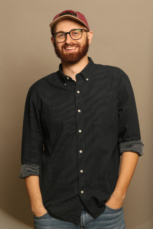 Brian Farstvedt as John Replacement