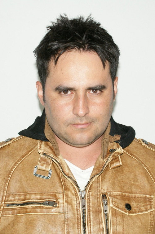 Giovanni Almonacid as Fiscal Allanamiento