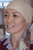 Perizat Ermanbetova as 