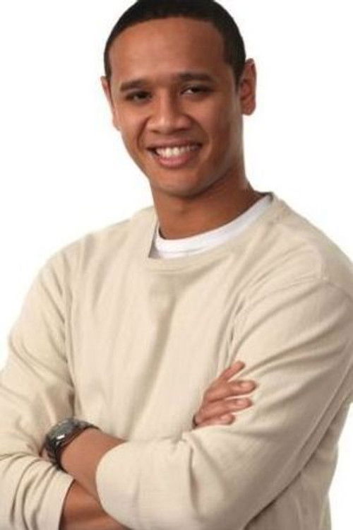 E.J. Brewer as Jazz Club Patron