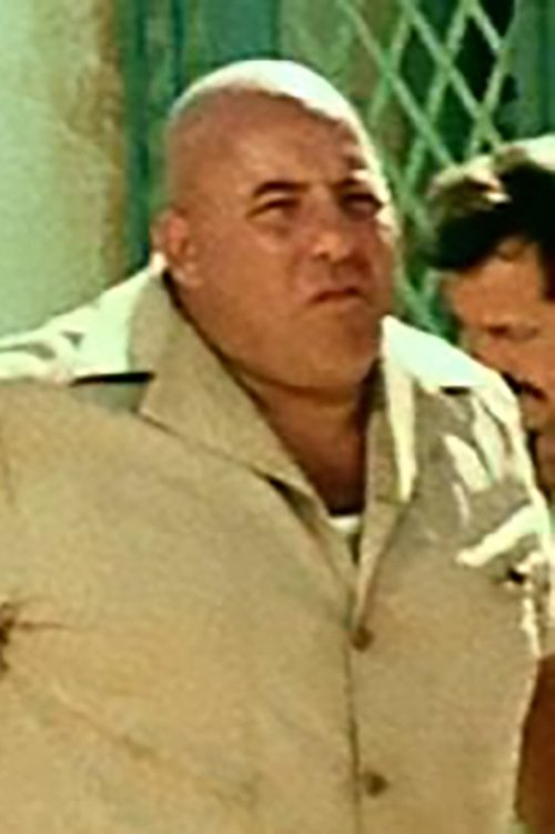 Malcolm Kirk as Ormond's Henchman