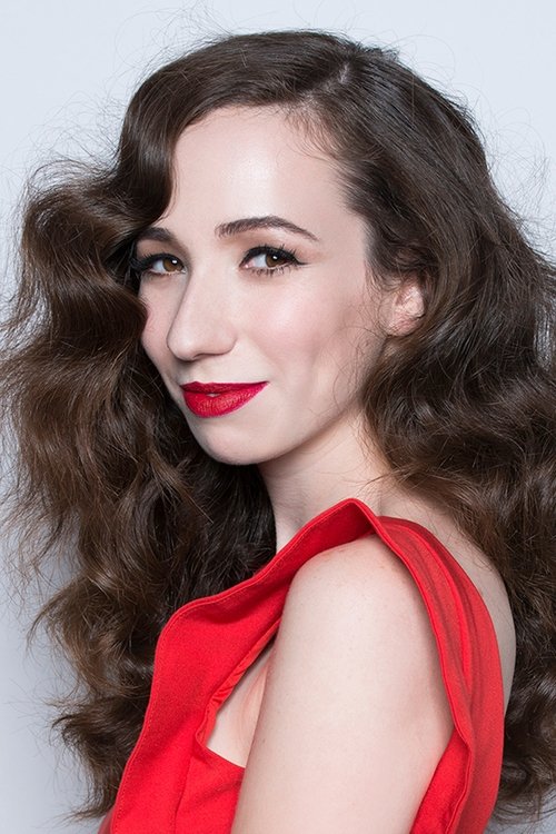 Dina Senderson as נופר ברגר