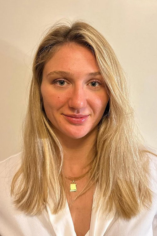 Lucia Szabova as Self