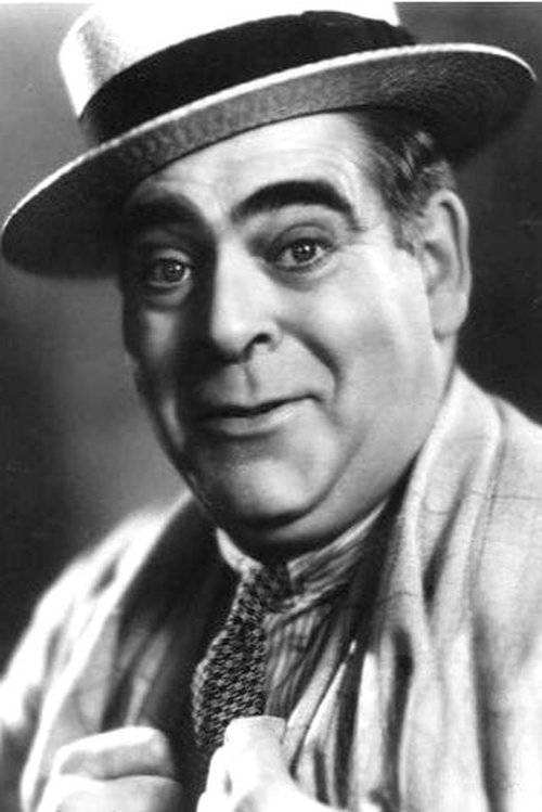 Jack Barty as Mr. Twitchell