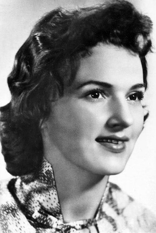 Yuliya Borisova as Мария