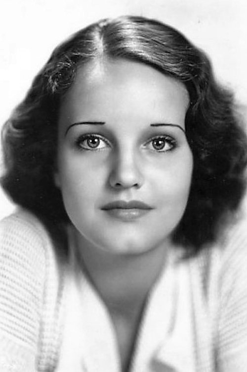 Rochelle Hudson as Betty Andrews