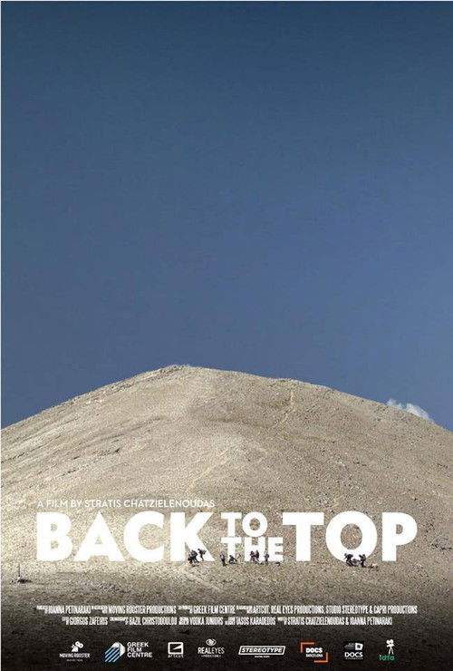 Back to the Top poster