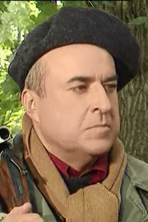 Evgeniy Morozov as Lector