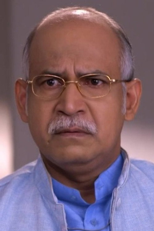 Shahab Khan as Mr. Mishra