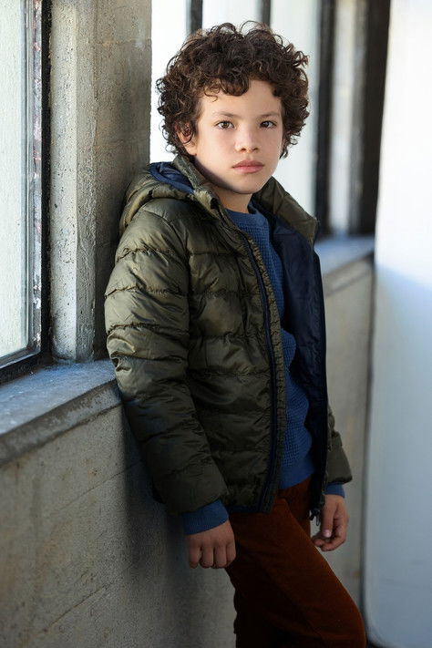 Nevada Jose as Little Mikey Gomez (LMG)