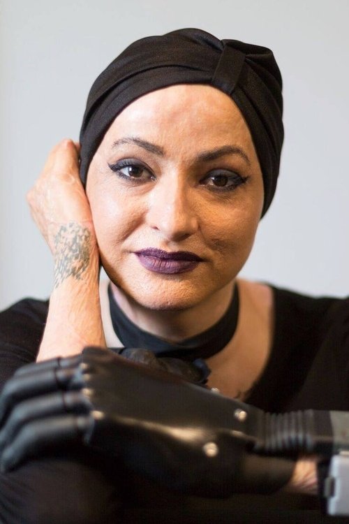 Tedy Ursuleanu as Herself