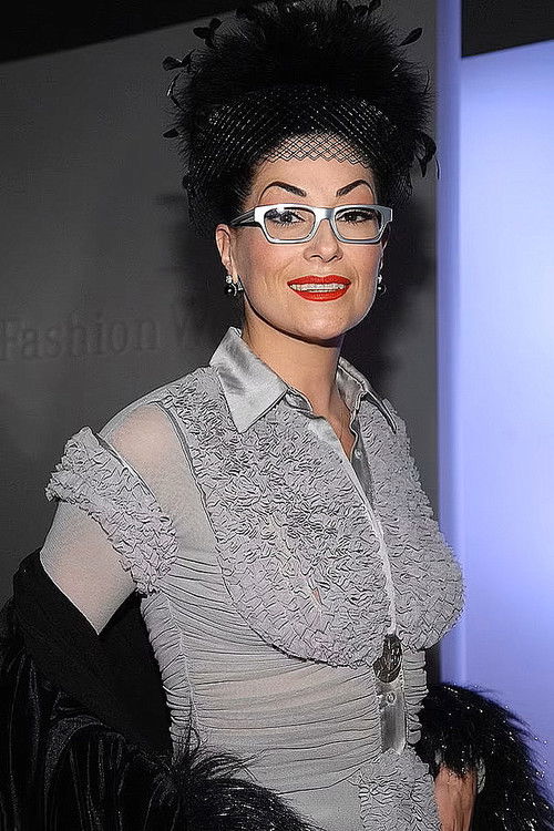 Morganne Picard as Mabel Normand