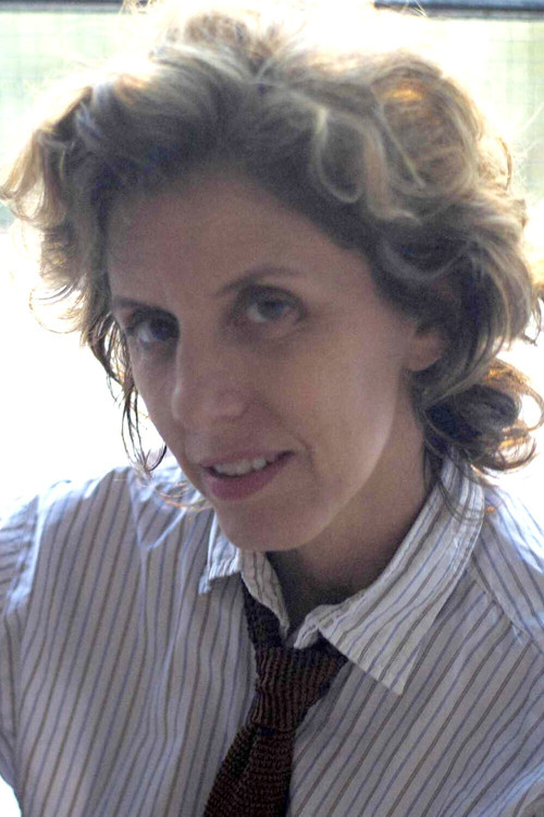 Zeena Parkins as Harp