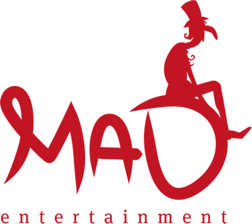 Mad Entertainment logo