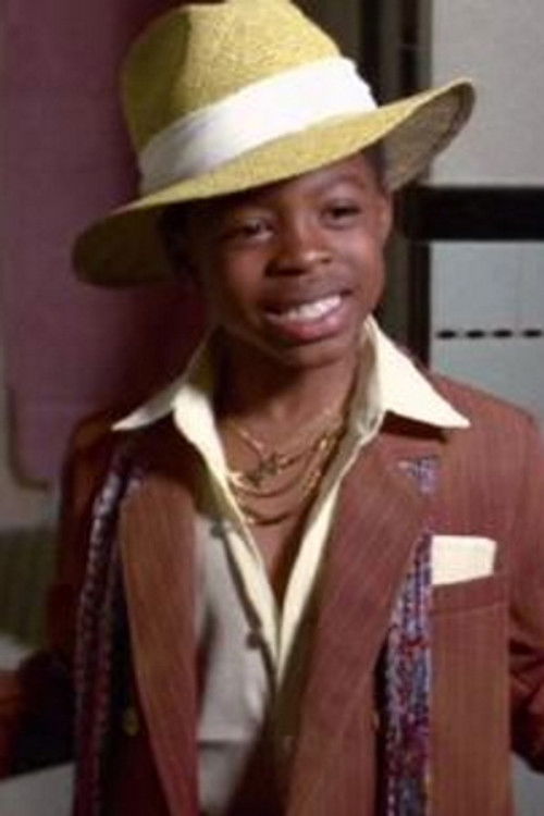 Craigus R. Johnson as Stevie Taylor