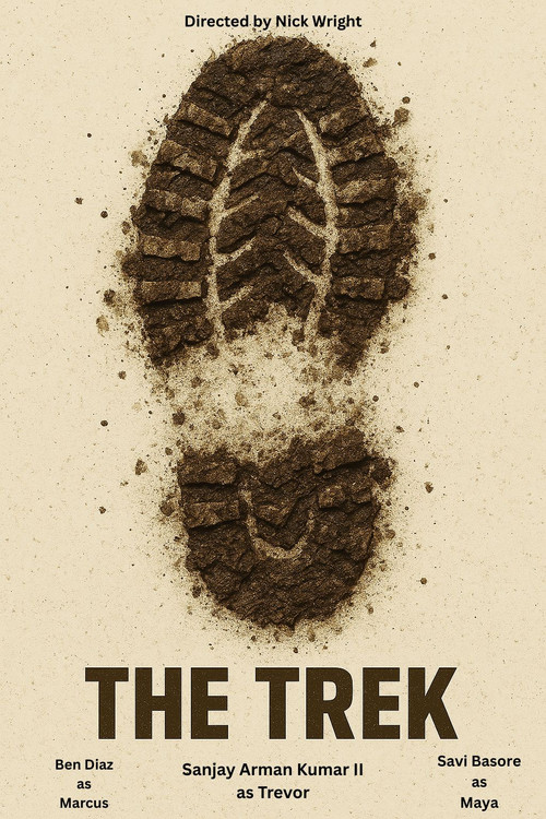 The Trek poster