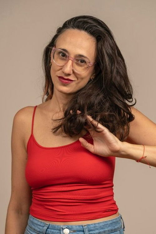 Ivana Szerman as Ivanarradora