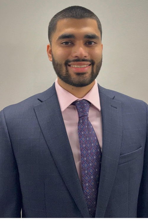 Ryan Verma as Raj Rajington