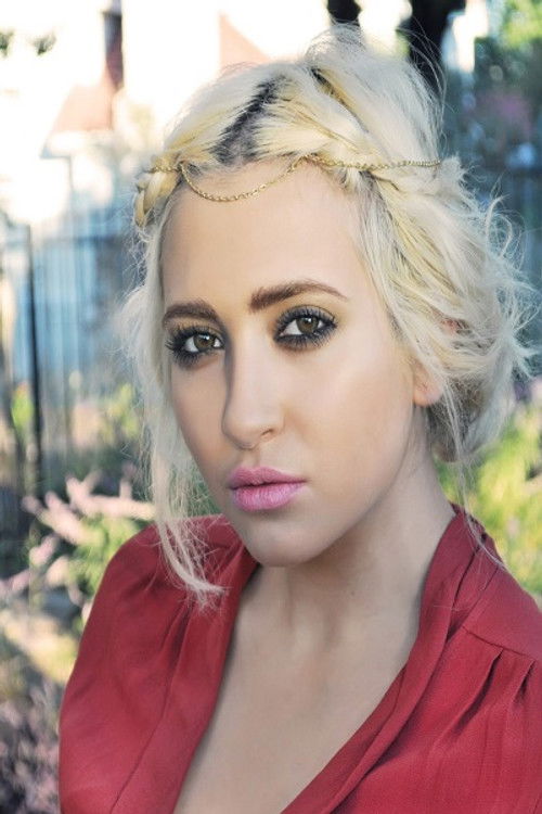 Christina Curry as Self