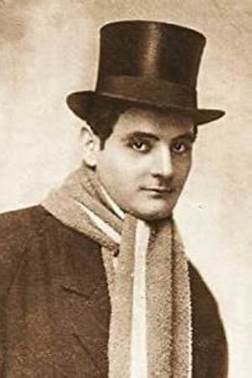 Alfréd Deésy as (uncredited)