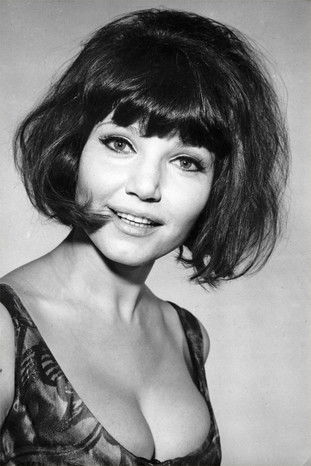 Alicja Sędzińska as Woman On Ferry