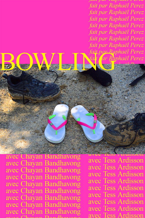 BOWLING poster
