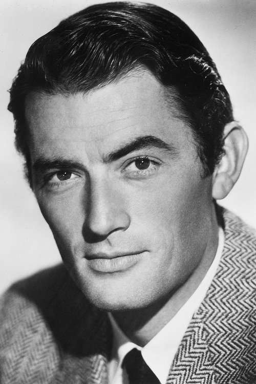 Gregory Peck as John Ballantine