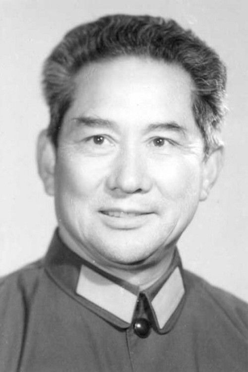 Zhengyu Zhou as 县委书记