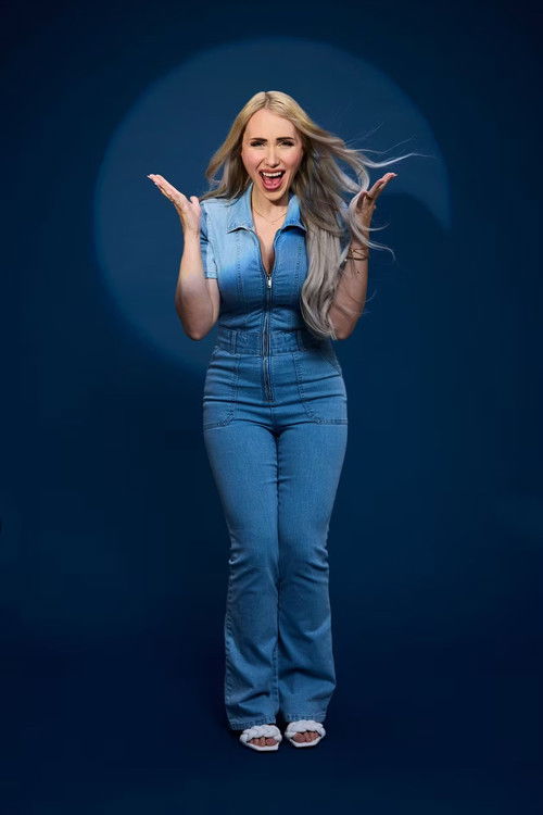 Josina Lukac as Self - Contestant