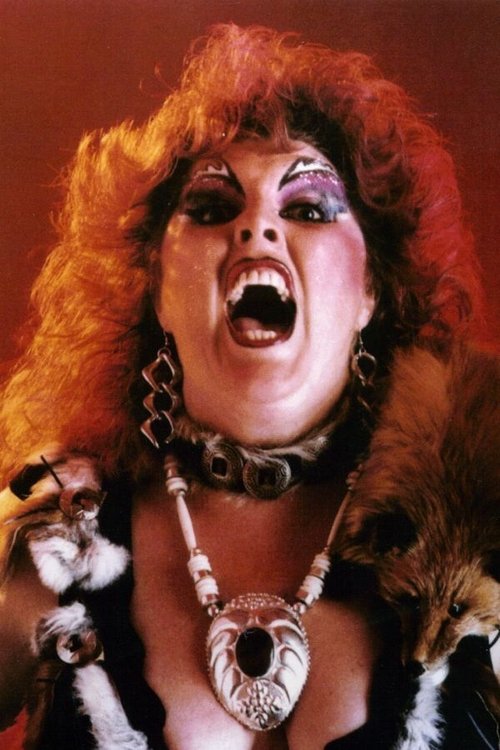 Dee Booher as Gorgo (as Queen Kong)