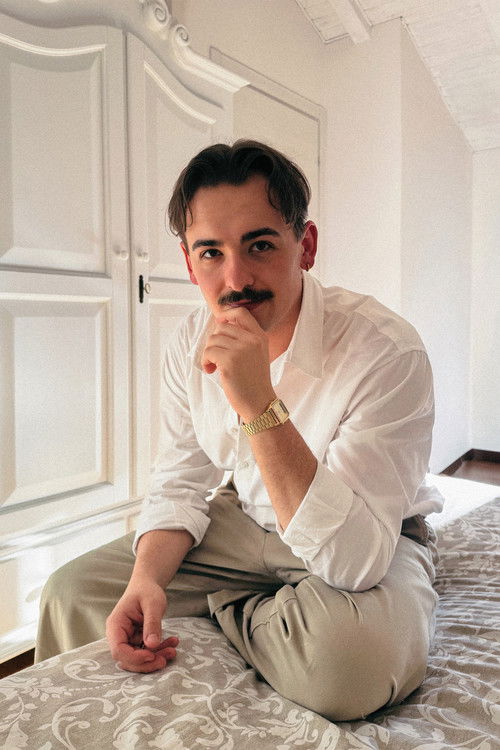 Michał Guzior as Pan Młody