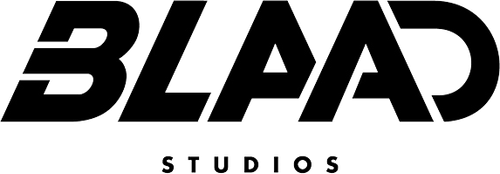 Blaad Studios logo