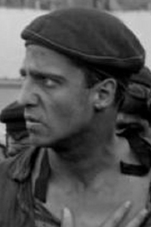 Ian Burinski as Khudiakov