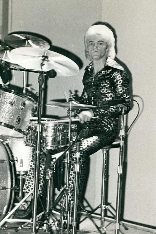 Mick Woodmansey as Self - Musician