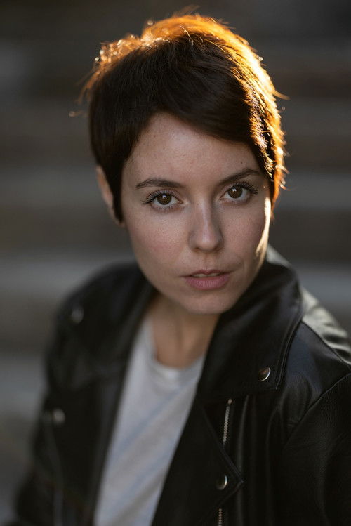 Marta Cherni as Underpass Victim