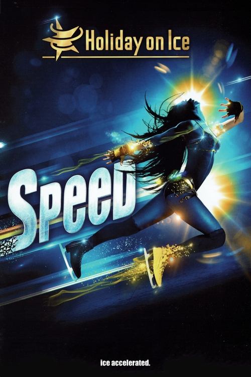 Holiday On Ice - Speed poster