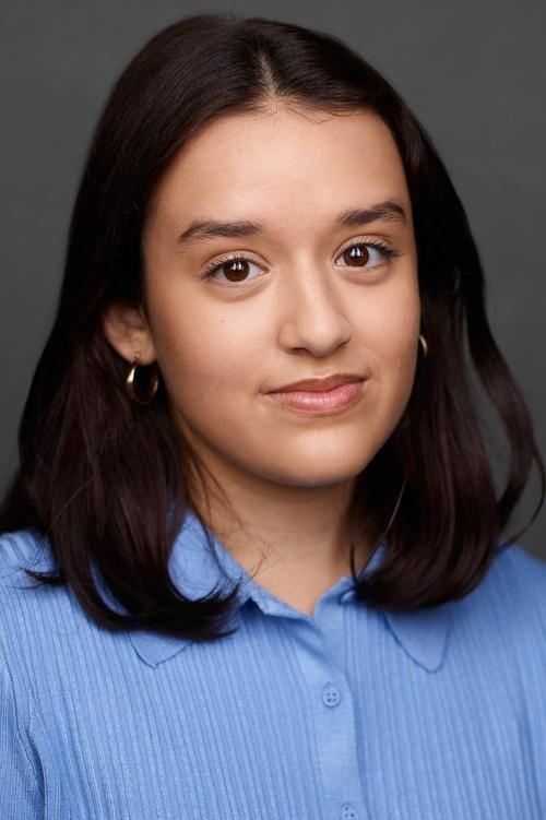 Lauren Patel as P.C. Mukherjee (voice)