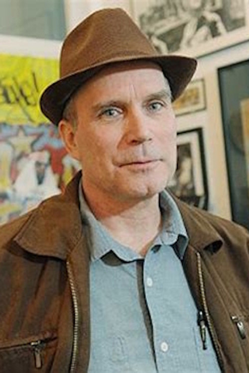 Charlie Ahearn as Self